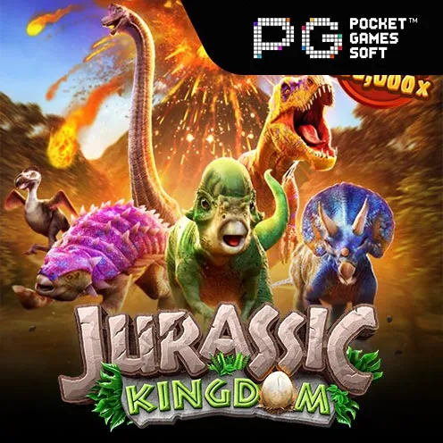 Jurassic Kingdom Rekomendasi Link Situs Slot Online Paling Gacor Di Indonesia