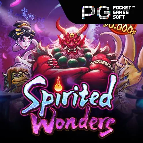 Spirit Wonder Link Situs Slot Gacor Hari Ini Online Provider Slot88 