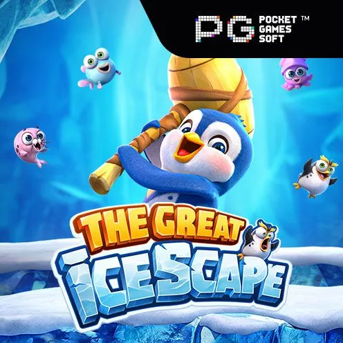 The Great Ice Scape Tempat Terbaik Untuk Mencapai Maxwin Di Slot Gacor